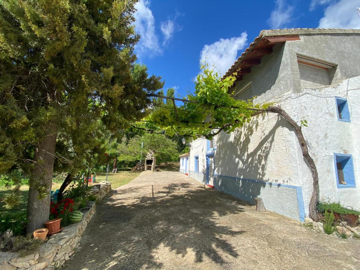 Alojamiento Casa Veronica Moratalla  Exteriér fotografie