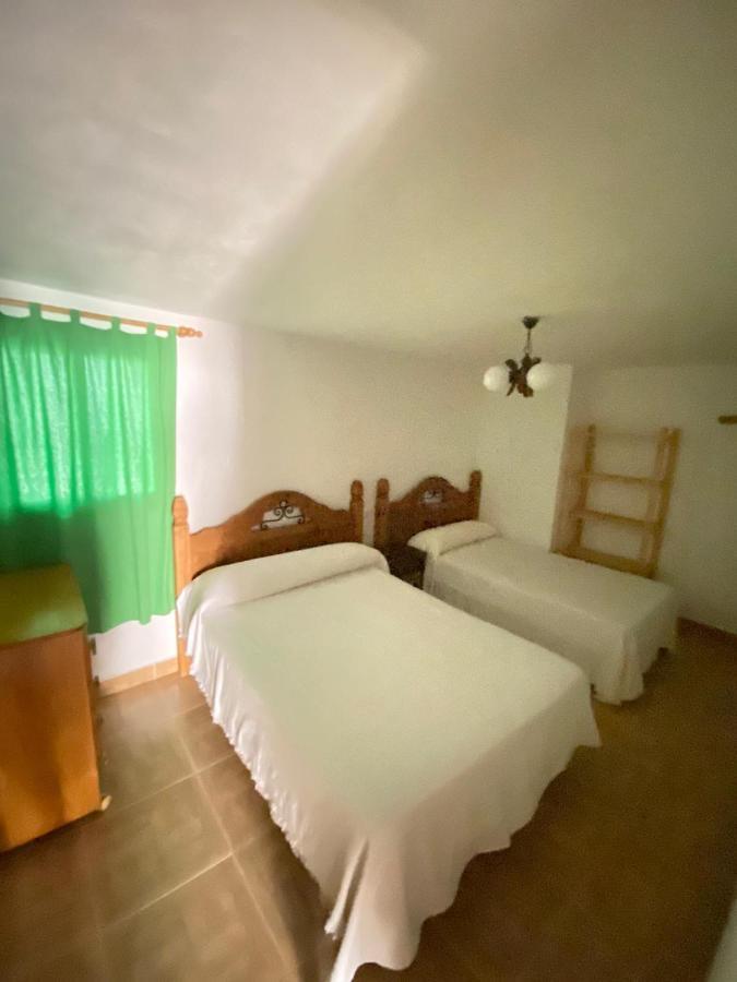 Alojamiento Casa Veronica Moratalla  Exteriér fotografie