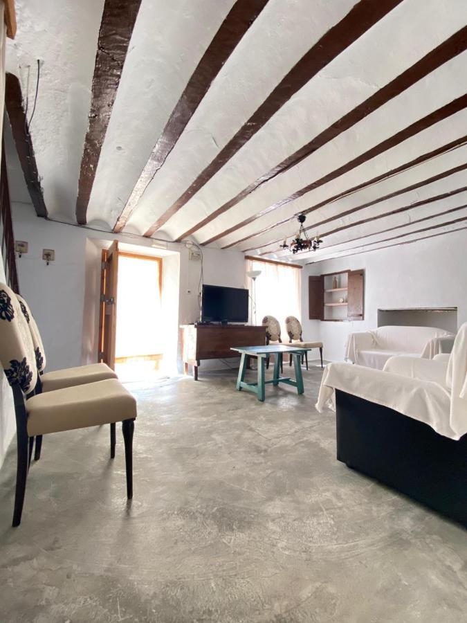 Alojamiento Casa Veronica Moratalla  Exteriér fotografie