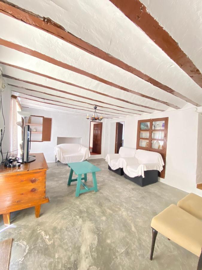 Alojamiento Casa Veronica Moratalla  Exteriér fotografie
