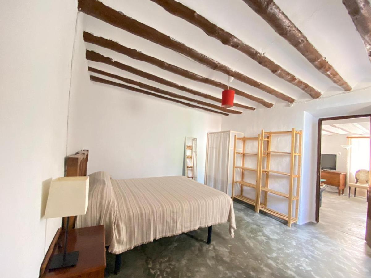Alojamiento Casa Veronica Moratalla  Exteriér fotografie