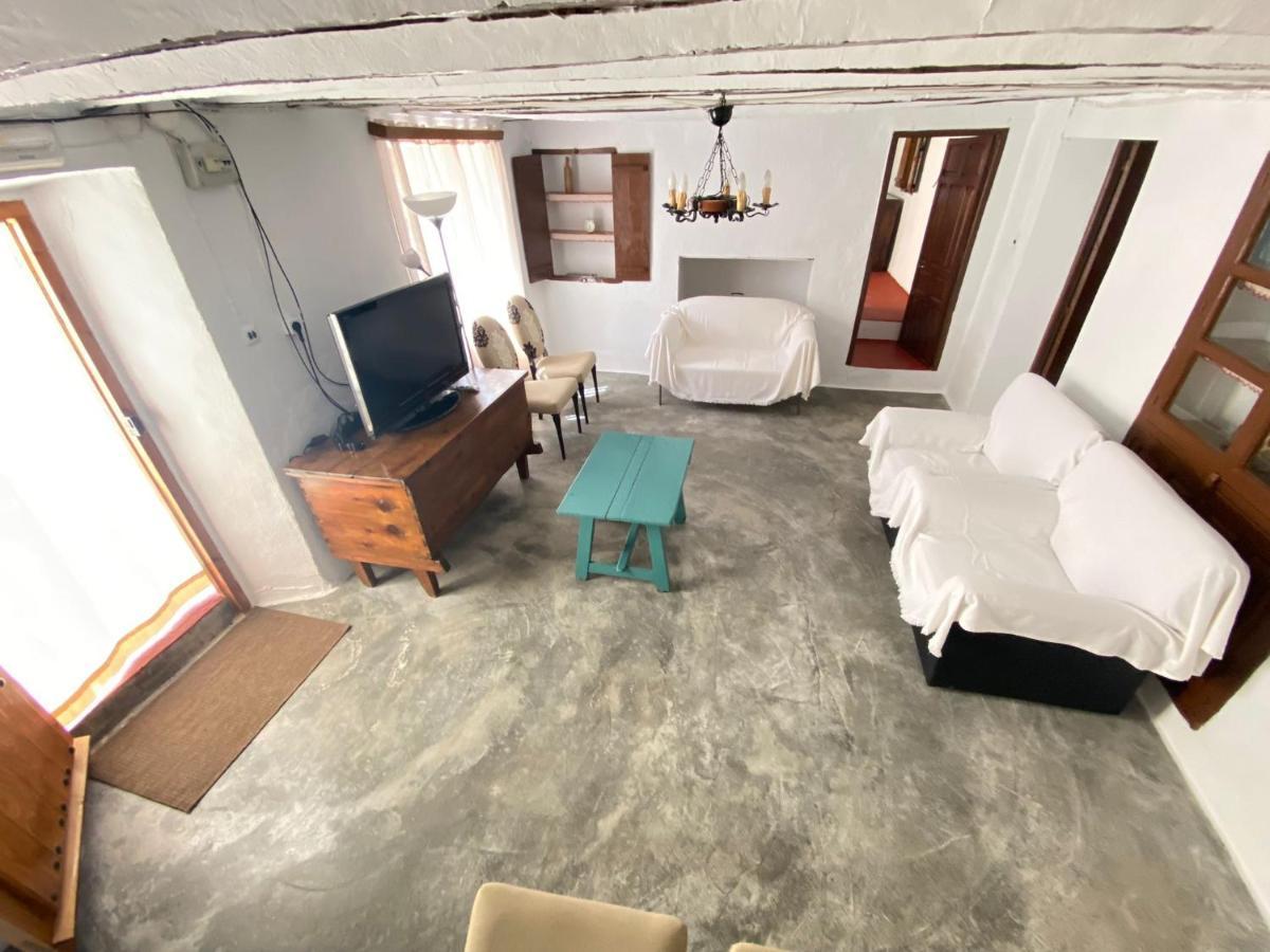 Alojamiento Casa Veronica Moratalla  Exteriér fotografie