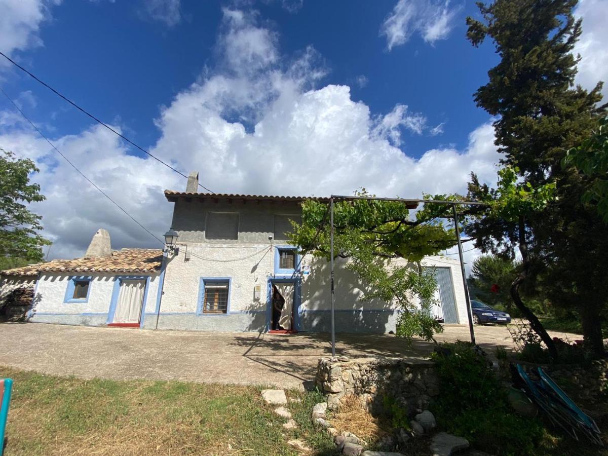 Alojamiento Casa Veronica Moratalla  Exteriér fotografie