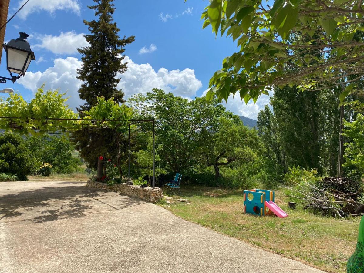 Alojamiento Casa Veronica Moratalla  Exteriér fotografie